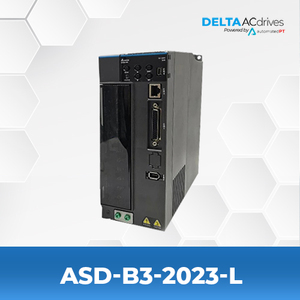 ไดรฟ์ ASD-B3-2023-L B3 รุ่นใหม่ ของแท้ 2KW 220 VAC 3PH มีสินค้าในสต็อก - Product Image 3