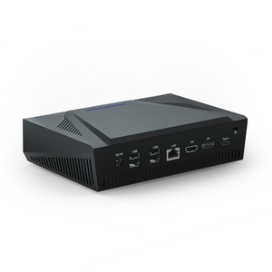 12th Gen Core i5/i7/i9 Mini PC Gamer Barebone Windows 10/11/Linux 16/32GB <span class=keywords><strong>DDR4</strong></span> <span class=keywords><strong>RAM</strong></span> Escritorio barato con ventilador de juego - Product Image 4