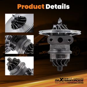 ตลับเทอร์โบ MaXpeedingrods รุ่น K14 สำหรับรถยนต์ VW Volkswagen T4 Transporter/Caravelle <span class=keywords><strong>2.5</strong></span> <span class=keywords><strong>TDI</strong></span> AJT/AYY/<span class=keywords><strong>ACV</strong></span>/AUF/AYC - Product Image 4