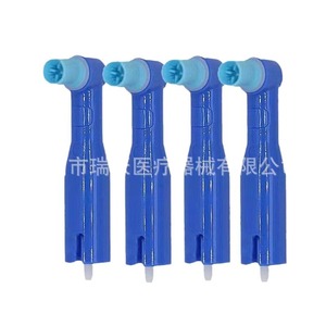 อุปกรณ์ทันตกรรมแบบใช้แล้วทิ้ง, หัวขัดแบบโค้ง, หัวขัดแบบงอ - Product Image 4