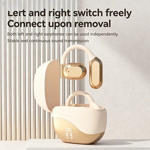 Meilleurs écouteurs à clip ouvert sans fil 2026, non intra-auriculaires, <span class=keywords><strong>Bluetooth</strong></span> 5.4, résistants à la transpiration pour la course à pied - Product Image 4