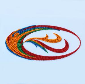 하이 퀄리티 PA6 GF30 FR 마스터 배치 과립 몰딩 그레이드 다양한 색상-나일론 공장 플라스틱 도매 - Product Image 6