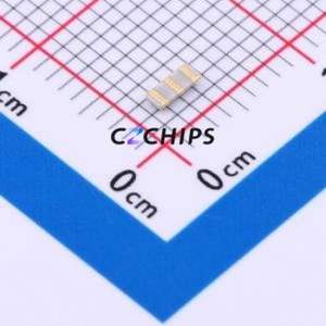 CSTNE12M2G550000R0 Ceramic Resonator (Passive) SMD3213-3P Oscillator 12.288MHz 33pF - Product Image 2