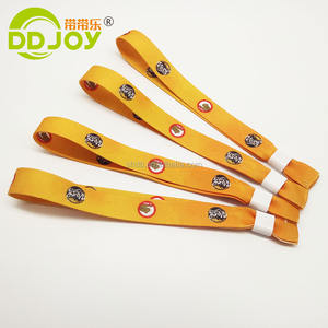 Pulseras Promocionales de Tela Tejida con Estampado Náutico Personalizadas para Eventos - Product Image 5