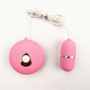 Kleine Mini Size Clitoral 7 Geschwindigkeiten Kugel und Ei stimulieren Klitoris G-Punkt Erotik Stimulator Frauen Mastur bator Flirten Spielzeug - Product Image 2