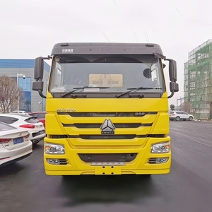 Promotion SINOTRUK HOWO 6x4 Camion benne à benne basculante 20 m³ avec bras hydraulique 20 tonnes pour déchets - Product Image 3
