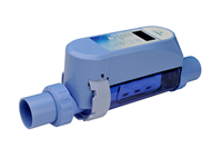 1.5 "4 g/h Wifi générateur de chlore cellule électrolyse de l'eau salée avec 8 g/h sel pour piscine