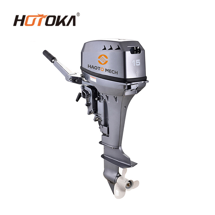 Лодка с подвесным мотором для лодок 2-винтовые 15hp Марина лодочные моторы для продажи
