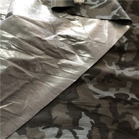 100% Recycling Polyester gestrickt recyceln Wasserdichtes Camouflage Military Fabric