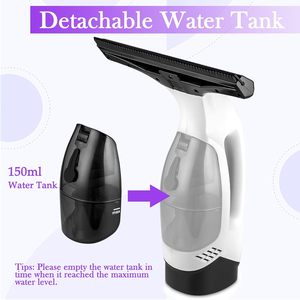 Máy hút bụi cửa sổ không dây cầm tay, đạt chứng nhận <span class=keywords><strong>GS</strong></span> năm 2025, dùng cho hộ gia đình, xe hơi, khách sạn, ngoài trời, sản xuất OEM tại Mỹ - Product Image 3