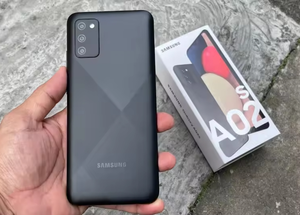 Meilleur prix A02s Octa Core LTE/CDMA Écran HD 6,5 pouces Prise en charge du français/du allemand Smartphone Android avec batterie de 5000 mAh - Product Image 5