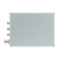 Émetteur TV analogique VHF/UHF TV-TX200 prenant en charge les entrées H/D/AV, émetteur de signal analogique avec antenne télescopique