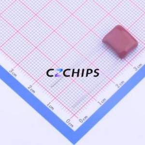 Condensateur à film polypropylène (CBB) MPP683J2J1305105LC, composant traversant (THT), 68nF, 5%, 630V - Product Image 2