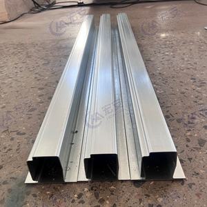 Máquina Automática de Conformado de Marcos de Puertas Dobles en U de Acero Inoxidable con Control Servo PLC - Product Image 6