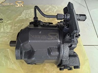 Pompe à piston hydraulique A10VSO45DFLR/31R-VPA12N00 pour machine de moulage par injection, machine de moulage sous pression, presse hydraulique industrielle
