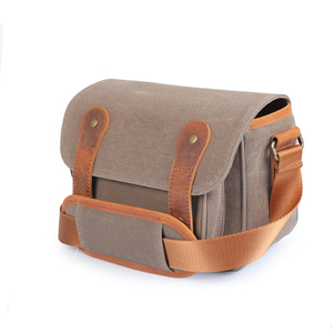 Mới Đến Không Thấm Nước Máy Ảnh Túi Crossbody Vai Phong Cách Cho Nam Giới Bán Buôn Vải Máy Ảnh Vai Túi Thiết Kế Thời Trang - Product Image 5