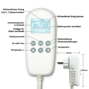 BYECOLD infrarrojo lejano carbono cristal hogar calentador de <span class=keywords><strong>onda</strong></span> <span class=keywords><strong>larga</strong></span> precio de fábrica - Product Image 5