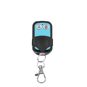 433Mhz kim loại bốn nút/Hai nút cửa nhà để xe điều khiển từ xa <span class=keywords><strong>duplicator</strong></span> cán Mã công tắc từ xa - Product Image 3