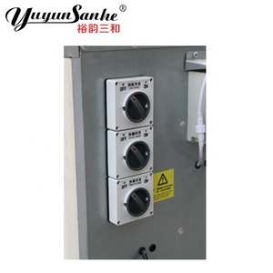 Low Noise Industrial Floor-Standing Water Evaporative Cooler Budget-Friendly Air Conditioner Low Noise Air Cooler - Product Image 6