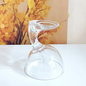 <span class=keywords><strong>Vasos</strong></span> de Postre con Pie Irrompibles de 13 oz, Vaso de Plástico <span class=keywords><strong>para</strong></span> <span class=keywords><strong>Granizados</strong></span>, Vaso de Helado de Policarbonato Único - Product Image 6