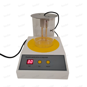 Probador de Carga de Partículas de Asfalto Emulsionado Digital / Aparato de Prueba de Carga de Partículas de Asfalto Emulsionado - Product Image 6