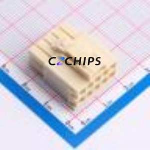 X3501H-2x05B-N0 Housing (Wire-to-Board / Wire-to-Wire) P=3.5mm Connector 2x5P 3.5mm 2 5 - Product Image 1