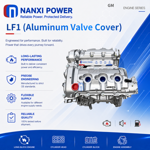 Motor Remanufacturado LF1 3.0L de Gasolina con Inyección Directa de Alto Rendimiento para CTS SRX SLS <span class=keywords><strong>La</strong></span> Long Block - Product Image 1