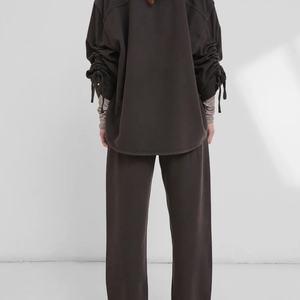 แจ็คเก็ตยีนส์ผู้หญิงคอลเลคชั่นใหม่รับฤดูใบไม้ร่วง  ป้ายไซส์สั่งทำได้  สีสันหลากหลาย  แบบวินเทจ  ติดกระดุม  ผ้าผสมคอตตอน - Product Image 4