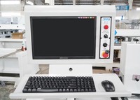 Centre d'usinage et de perçage CNC JIYU KHM-608D avec changement d'outil automatique pour le travail du bois de haute précision