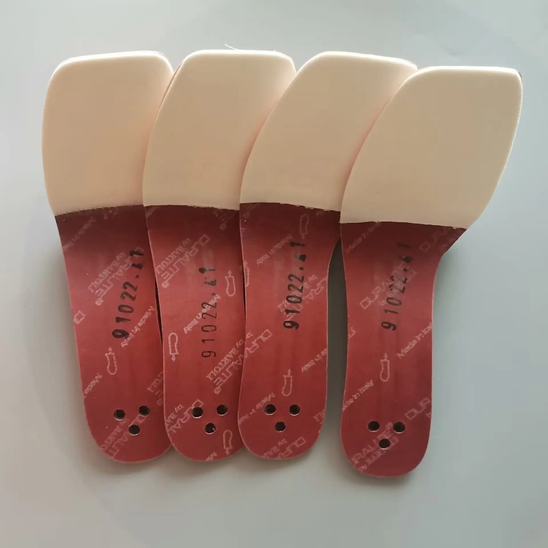 Custom Schacht Binnenzool Board Voor Schoen Maken