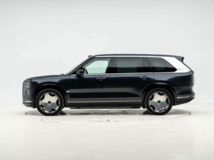 Nuevo ZEEKR 9X 2025, SUV Ultra PHEV de 55 kWh, Vehículo Eléctrico Chino Económico de Alto Rendimiento, LHD, Lujoso, 6 Plazas, Entrega Rápida - Product Image 4