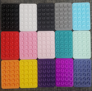 24/40 hút ly điện thoại chủ Hands miễn phí double side Silicone điện thoại Pad Grip - Product Image 5