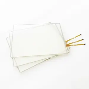 Industrial Touch Screen Resistive 4 Wire Resistive Touch Screen Panel