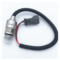 221-8859 Pompe Capteur Haute Pression Capteur de Pression 2218859 pour E312C 320D 321C 345D 365B E320C Pelle