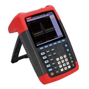 UNI-T analyseur de spectre portable Unide 9kHz ~ 3GHz /1Hz/-130dBm UTS1030 - Product Image 1
