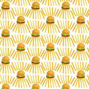 Wholesale Burger Wrapper Wrapping Paper Bulk Sandwich Wrapping Paper Printed <strong>Food</strong> Packing Paper - Product Image 5