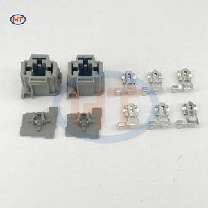 Imbracatura di connessione in rame puro per Toyota Highlander lampadina <span class=keywords><strong>H4</strong></span> spina e presa - Product Image 2