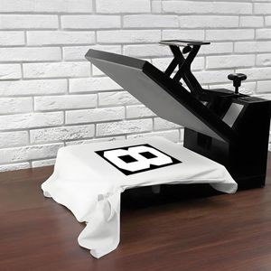 22 Parches Termoadhesivos Personalizados de 8 Pulgadas, Ecológicos, Impermeables, con Números para Camisetas, Uniformes de Equipo, Ropa de Fútbol - Product Image 4