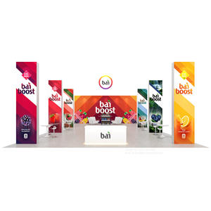 TANFU 6x6或20x20交易亭 - Product Image 5