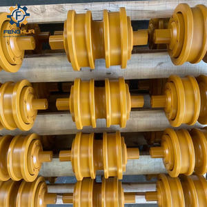Гусеничный ролик для ходовой части бульдозера - Product Image 1