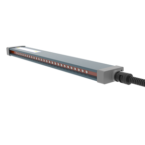 Barra Generadora de Electricidad Estática de Plástico QEEPO con Voltaje de 60KV para Adhesión Temporal y Uso Industrial - Product Image 3
