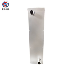 Intercambiador de calor de placas de acero inoxidable para sistema de refrigeración de agua de aire acondicionado - Product Image 5