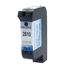 Cartuchos de Tinta Negra a Base de Solvente de 12.7mm 2610 para Impresoras de Inyección de Tinta Tij2.5, Venta Caliente - Product Image 2