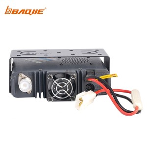 Baojie ban nhạc di động cho 50W dài-phạm vi 0-50km VHF UHF xe cho thu phát chuyên nghiệp FM bền - Product Image 3