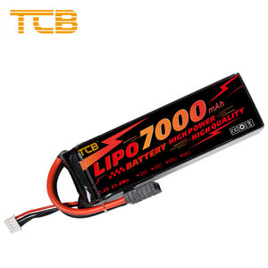 سيارة سباق من سلسلة ARRMA سيارة تسلق الطرق الوعرة مع حزمة بطارية ليثيوم أيون TCB MAH 2S 3S 4S 65C - Product Image 5