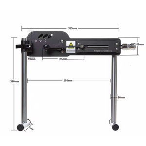 Vente en gros de gode électrique Juguetes Sexuales jouet de luxe pour adultes pénis artificiel Sextoys <span class=keywords><strong>robot</strong></span> sexuel jouets sexuels machine flexible - Product Image 6