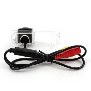 Caméra <span class=keywords><strong>de</strong></span> <span class=keywords><strong>recul</strong></span> sans fil pour VW Golf <span class=keywords><strong>6</strong></span> 2010 2011 CCD piste dynamique AHD poignée <span class=keywords><strong>de</strong></span> coffre <span class=keywords><strong>de</strong></span> voiture caméra <span class=keywords><strong>de</strong></span> sauvegarde d'aide au stationnement - Product Image 2