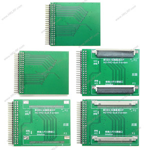TV160 TV160-6 thứ 6 TV Bo mạch chủ Tester Full HD LVDS lần lượt VGA (LED/LCD) Máy kiểm tra - Product Image 5