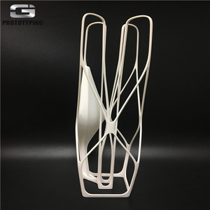 <span class=keywords><strong>Zaha</strong></span> Hadid-prototipo profesional de gran escala, bloques de construcción de plástico abs, metal, aluminio, impresión 3d, diseño de modelo de construcción - Product Image 2