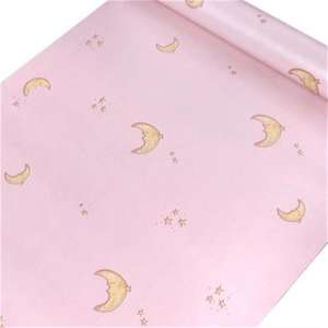 ورق جدران لاصق ذاتي حديث مقاوم للماء لغرف الأطفال، ملصقات جدارية بأنماط كرتونية - Product Image 2